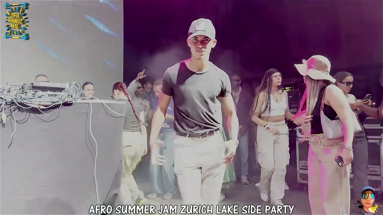 AFRO SUMMER 1 JAM 2024