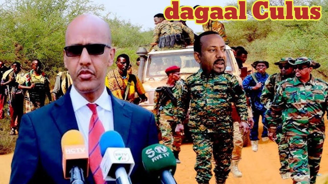 DEGDEG MUSTAFA CAGJAR AMRAY CIIDANKII UGU BADNA LIYUU BOOLIS ABIY AHMED FASHILMAY QORSHAHII DAGAALKA