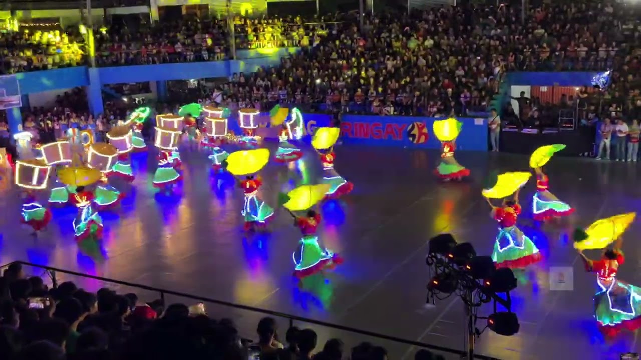 BADDEK NI ARING FESTIVAL 2025 FESTIVAL OF LIGHTS COMPETITION:NOTRE DAME INSTITUTE