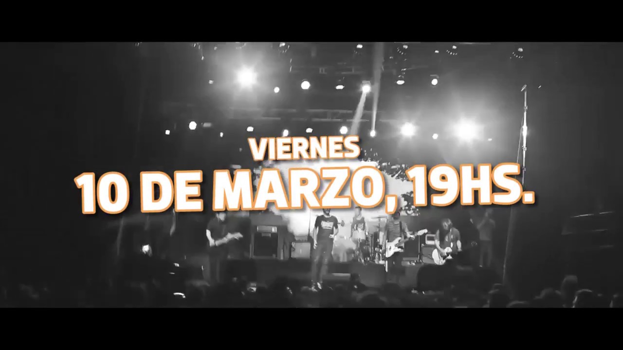 10/03 Tigre Rock 2017