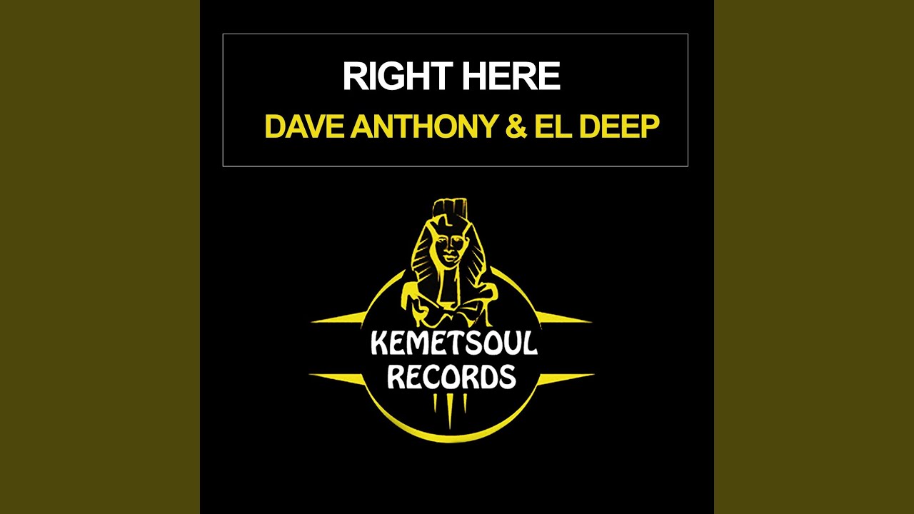 Right Here (Dee's Pure Vibes Mix)