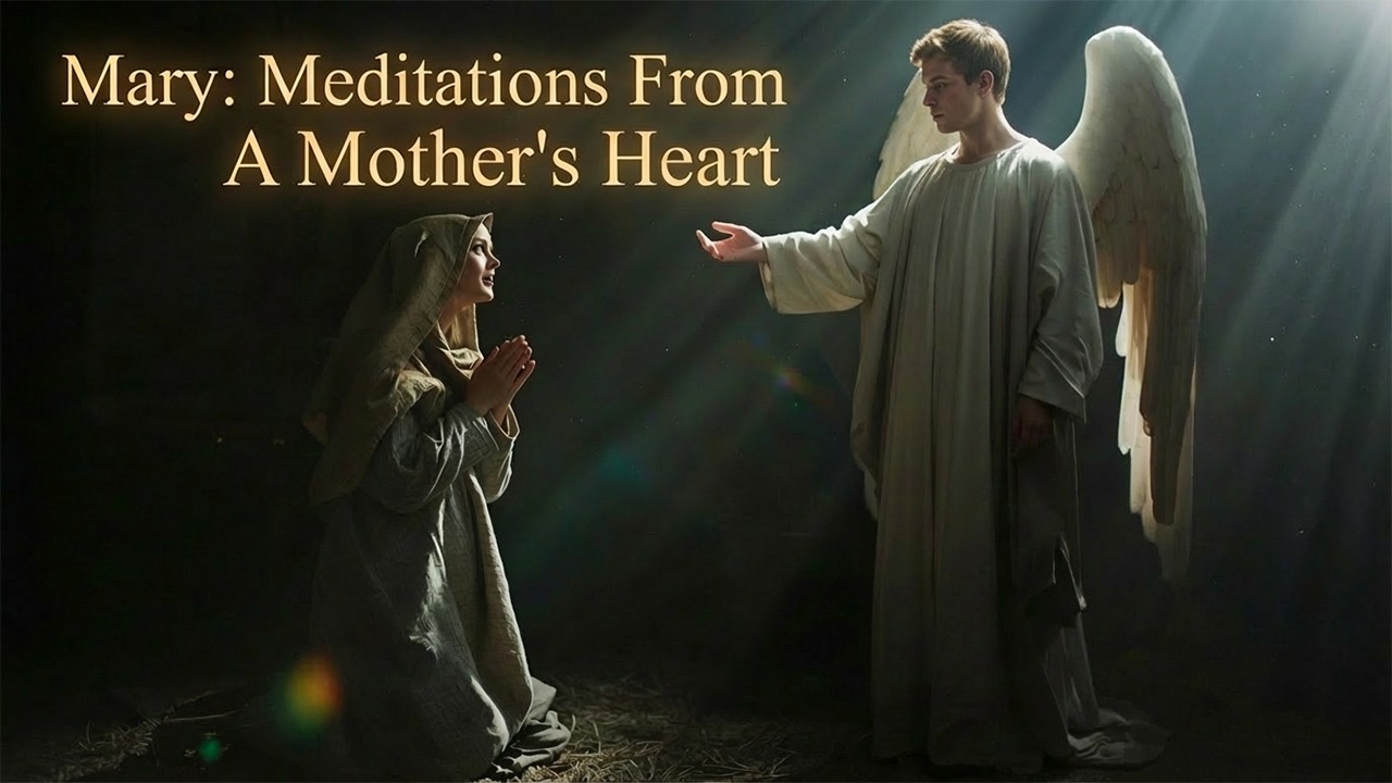 “Mary: Meditations From A Mother's Heart” — Sunday Service