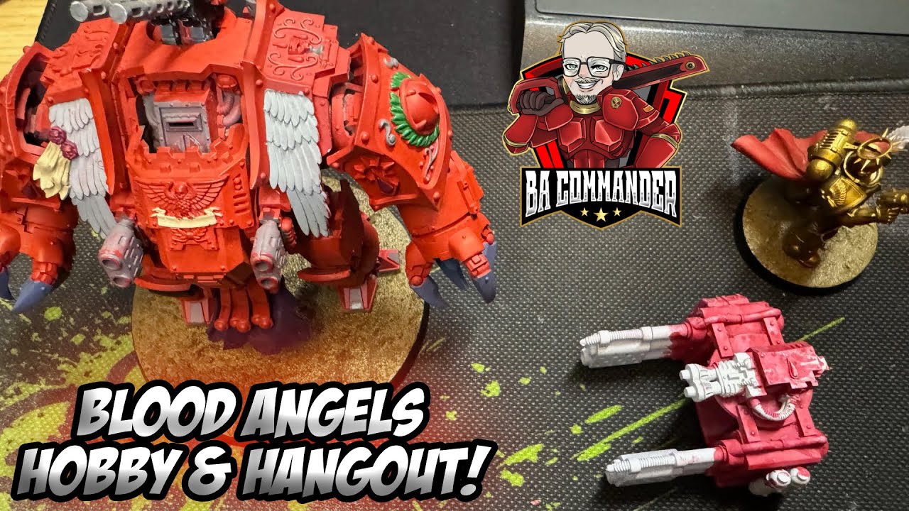 Hobby Hangout - BAC