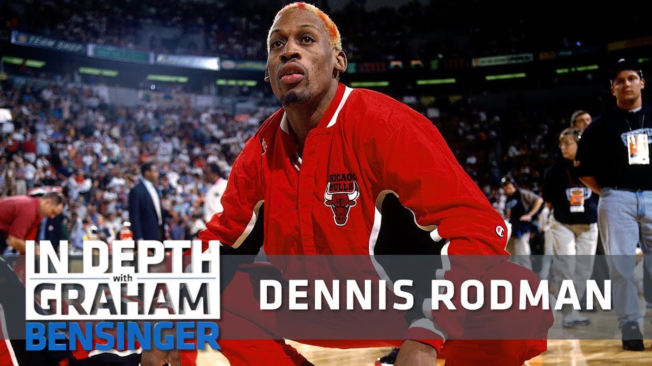 Dennis Rodman interview: Our Chicago Bulls could beat any team ever
