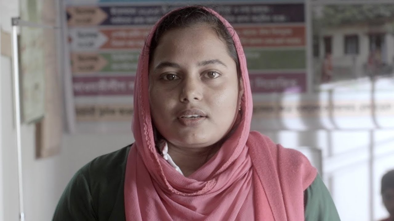 Community Clinics: Bangladesh Brings Health Care to Doorsteps of Rural People