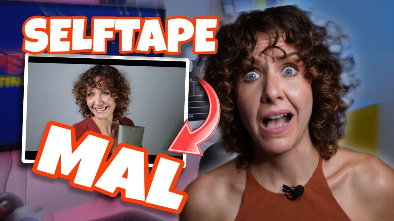6 Errores que ARRUINAN tu Casting en 2025 (Ev&iacute;talos en tu Selftape)