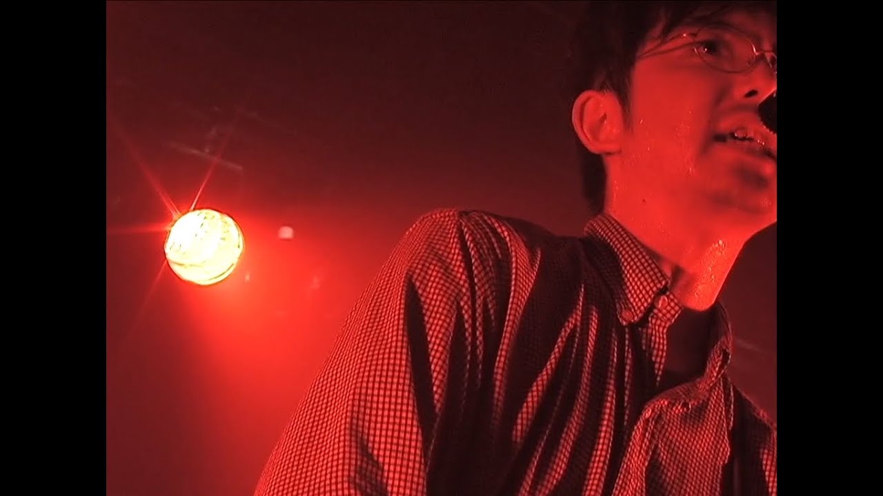 NUMBER GIRL - delayed brain (Last Live 2002.11.30 サッポロOmoide In My Head状態 @ PENNY LANE 24)