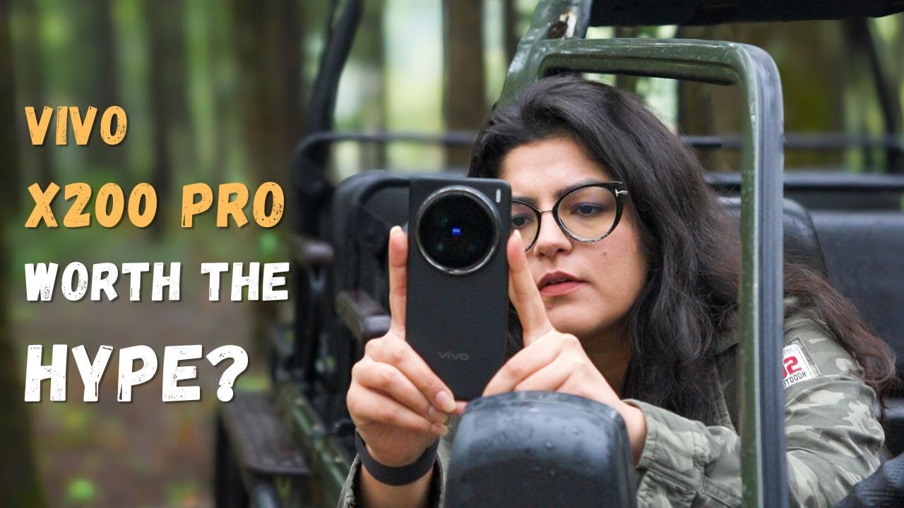 Vivo X200 Pro: Worth the Hype? | Field Test & Review