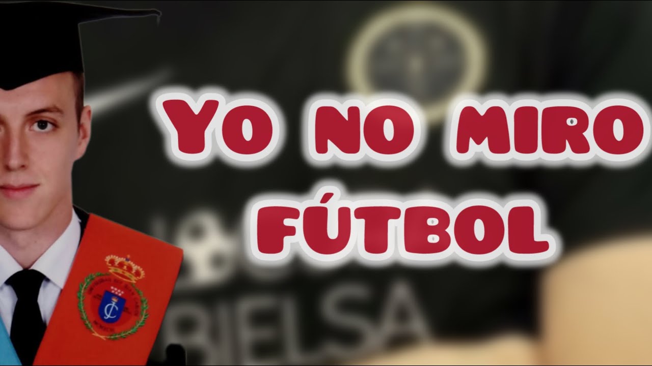 Josema de Lugo confirmó que no ve FÚTBOL 