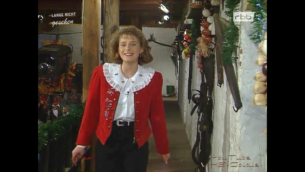 Stefanie Hertel - Wenn nicht Deine frechen blauen Augen wär'n - 1996