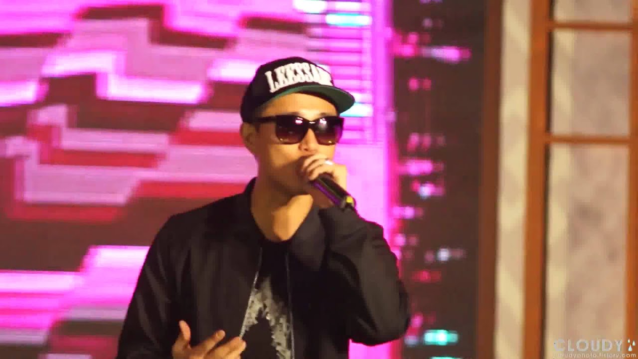 120922 리쌍 (LEESSANG) TV를 껐네... - 충주 MBC 공개방송 @제천한방바이오박람회