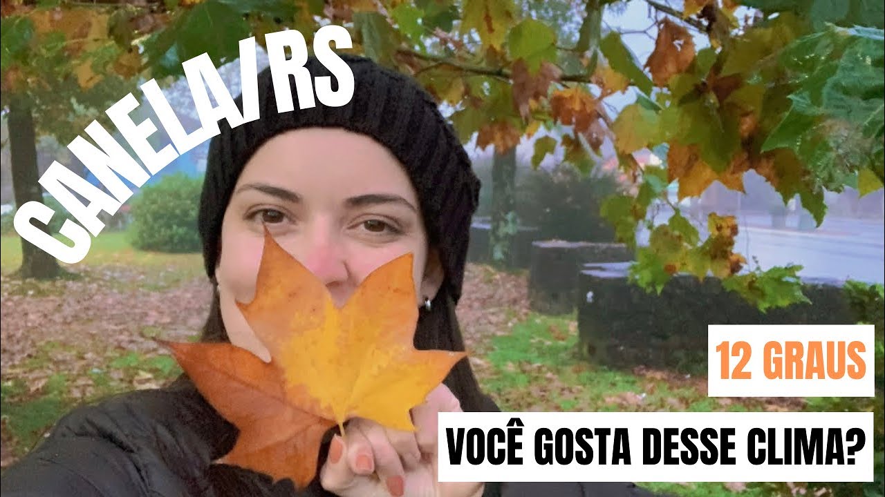 MORANDO EM CANELA: UM DIA FRIO/TOUR PELA VIZINHAN&Ccedil;A #canela #gramado #vlog #vlogsquad