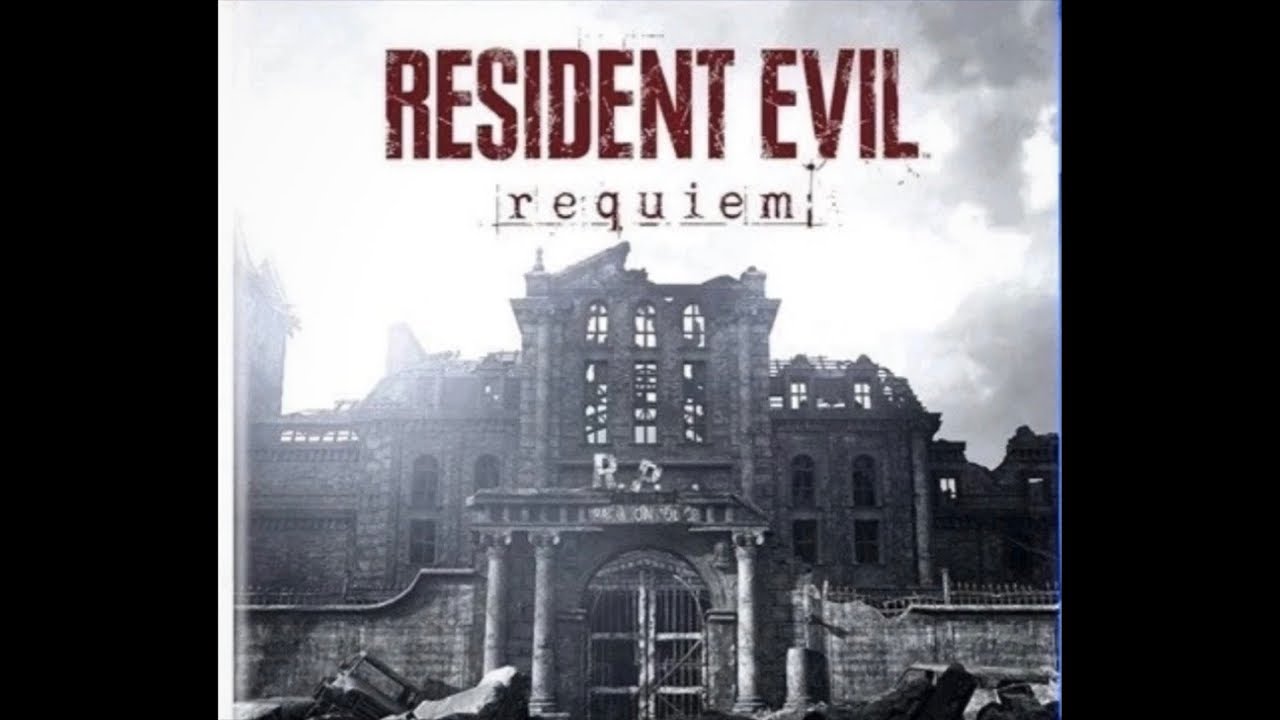 RESIDENT EVIL 9 REQUIEM PART 1