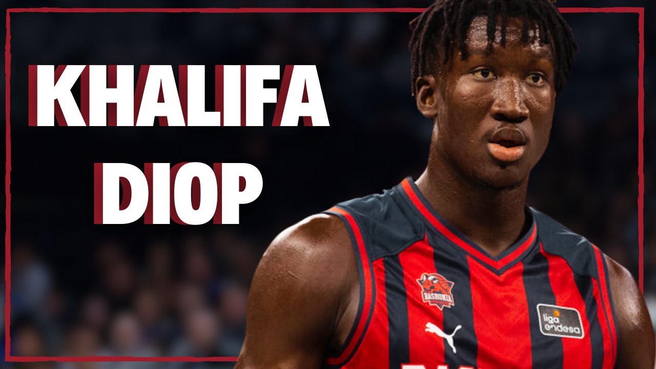 Checking Up On Cavs Draft Pick Khalifa Diop
