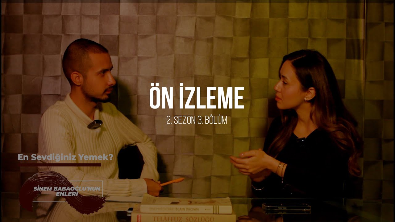 KELİMEDEN SOHBETE #S2B3 ÖN İZLEME  - PEKİ SİZ NERELİSİNİZ?