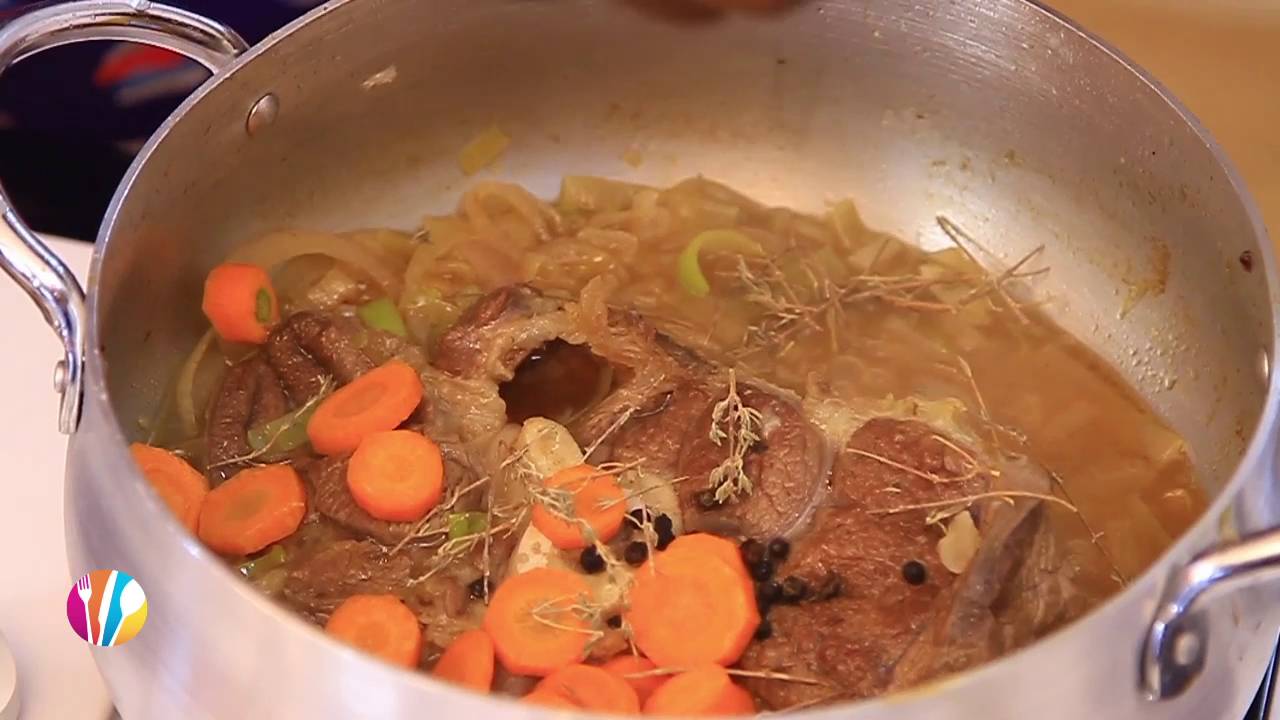 CORDON BLEU - Jarret de Bœuf à la Bière