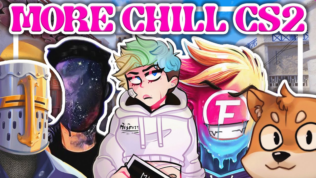 Chilling With The Boys on CS2