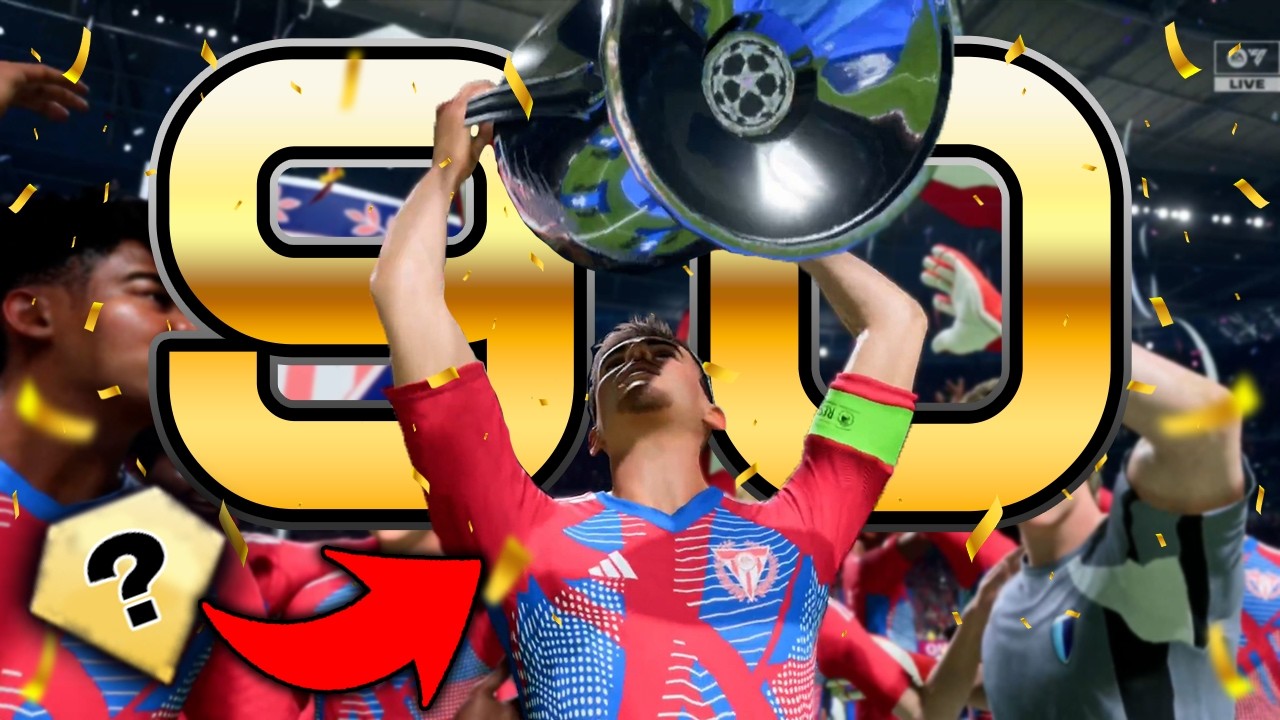 とうとうOVR90に到達し待望のスキルを手に入れ無双する男【FC26】#１６