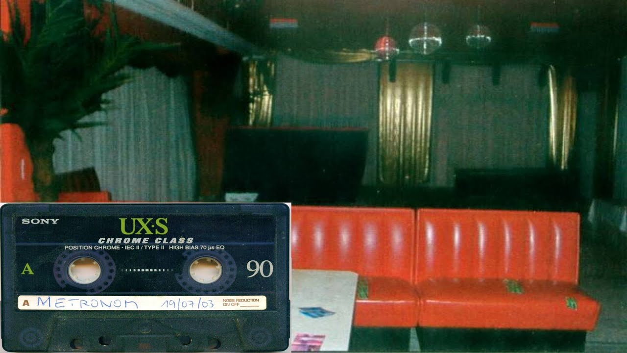 Metronom Club Berlin 19.07.2003 Side A-B