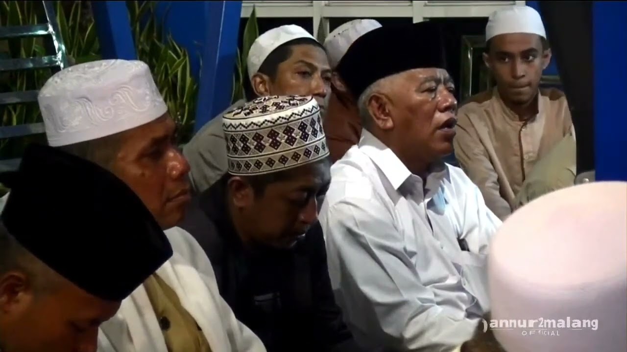 Habib Abdurrahman Bilfaqih : Keutamaan Dalailul Khairat