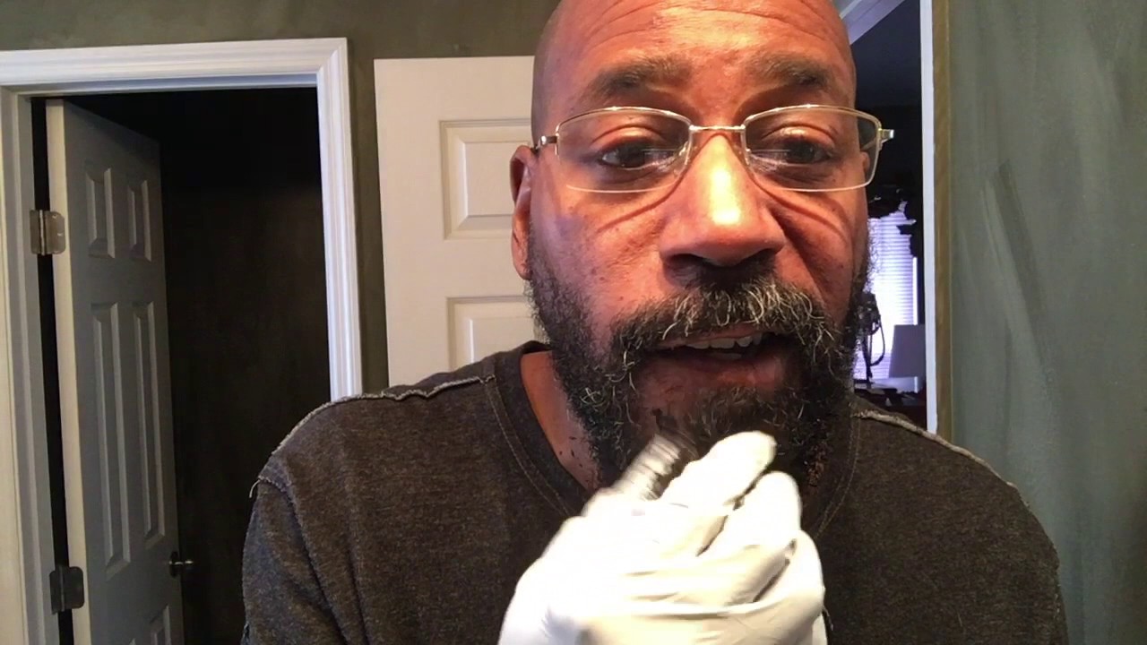 Gray Away Enhanced Henna Demonstration