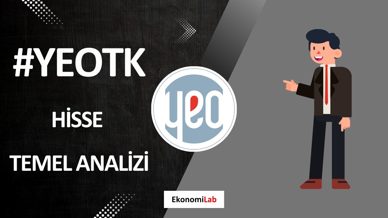 YEO Teknoloji Hisse Temel Analizi (#yeotk)