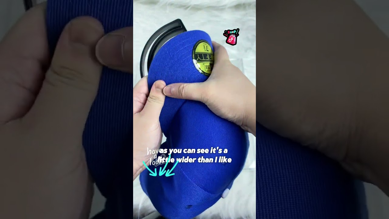 Bend & restore your hat brim perfectly! 
