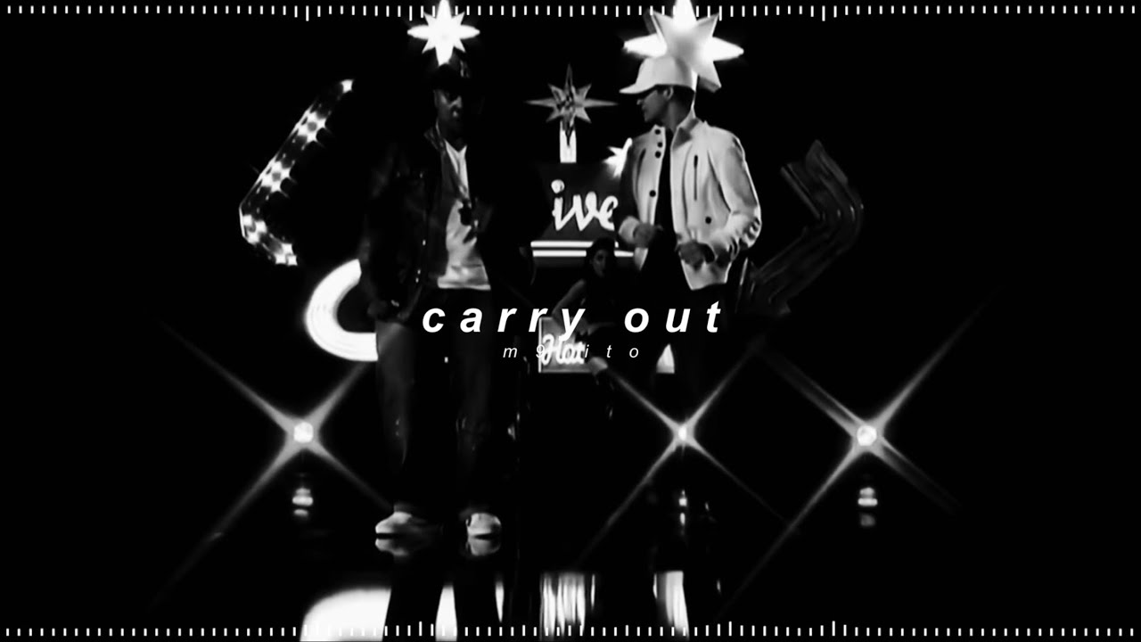 timbaland (ft. justin timberlake) - carry out ( 𝘀𝗽𝗲𝗱 𝘂𝗽 + 𝗿𝗲𝘃𝗲𝗿𝗯 )