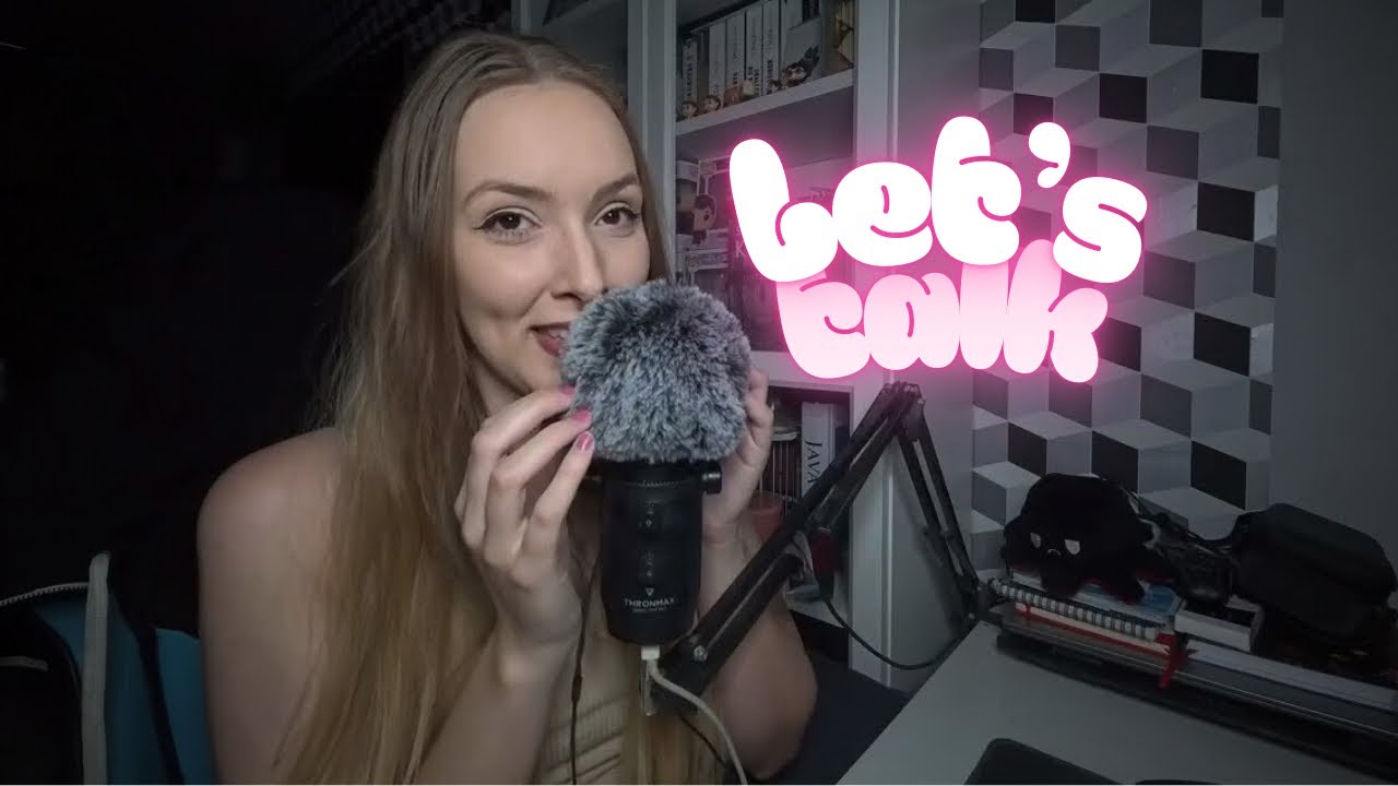 ASMR 20000% MOUTH SOUNDS /w WHISPER UPDATES PL ♥