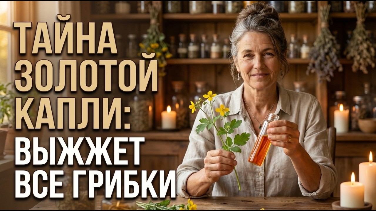 ЧИСТОТЕЛ: Почему алхимики называли его «Даром небес», а современная наука — ядом?