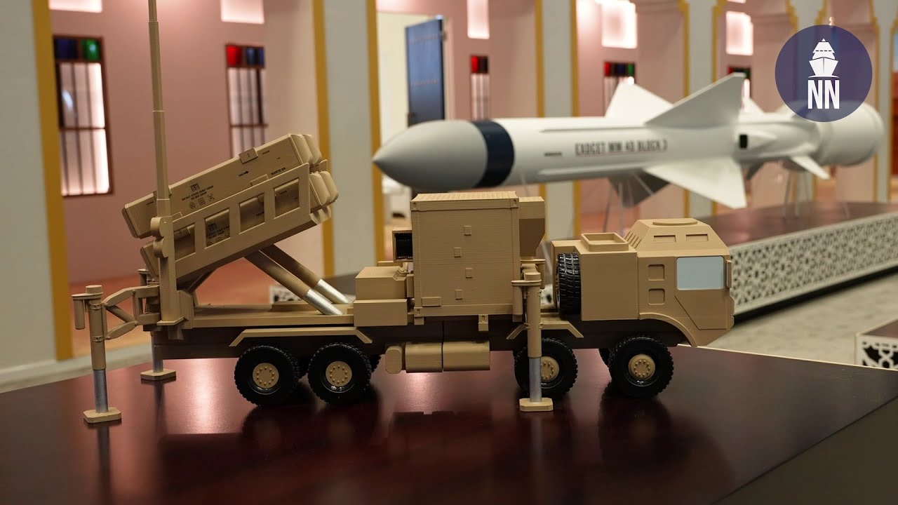 MBDA at DIMDEX 2022: Qatar's Coastal Defense System, Exocet and Marte ER