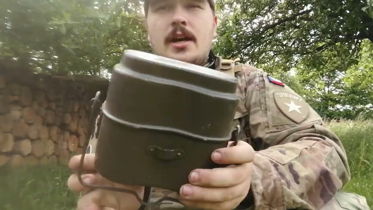 Kuchyňka 2: E&scaron;us wz.70 Wojska Polska