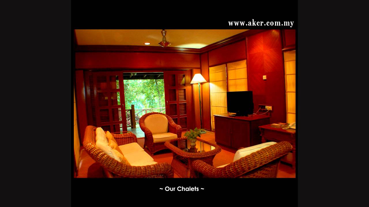 Corporate Video Presentation of Ayer Keroh Country Resort