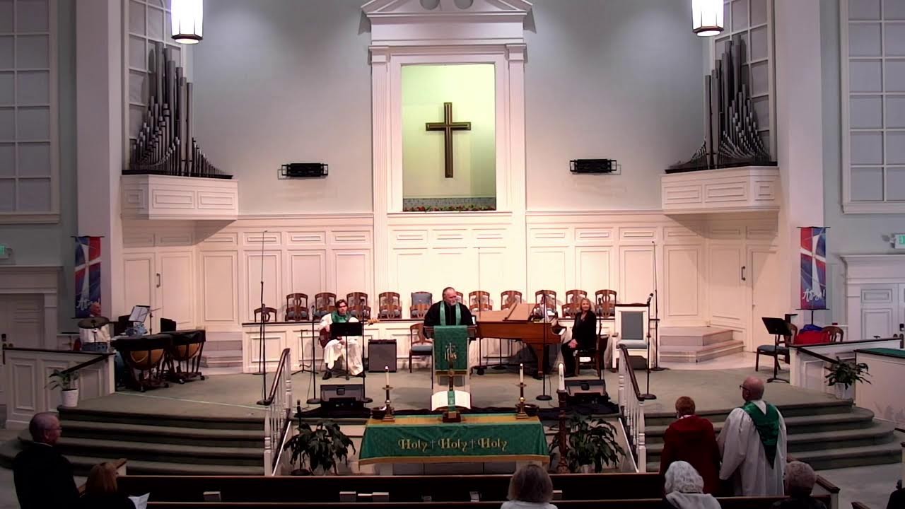 Worship, Feb. 1, 2026, 