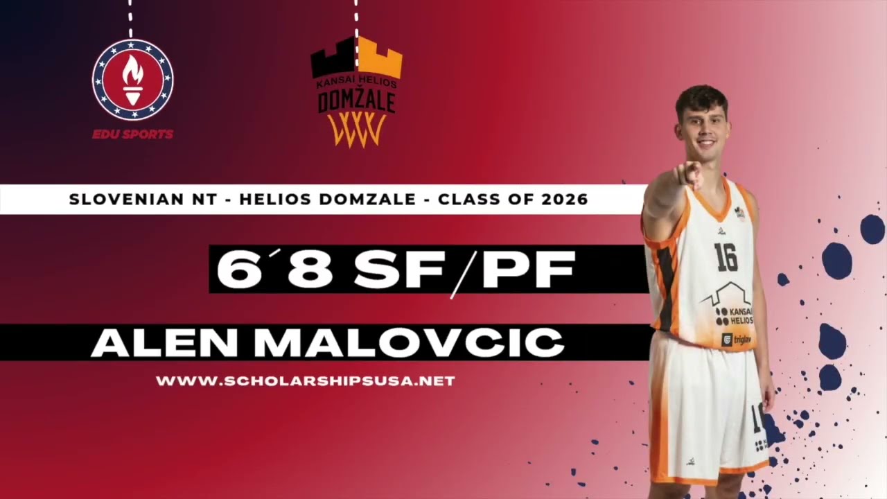 Alen Malovcic Highlights