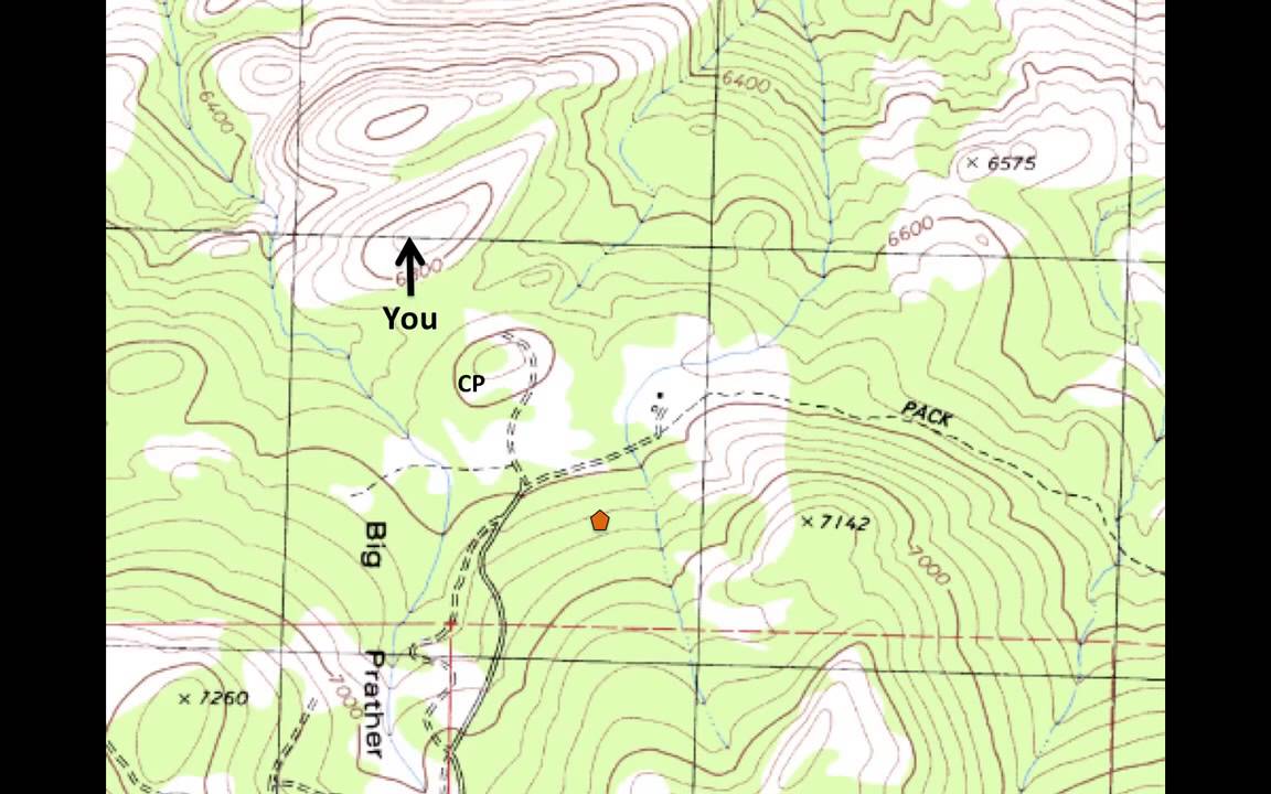 Land Navigation 4 - Route Planning