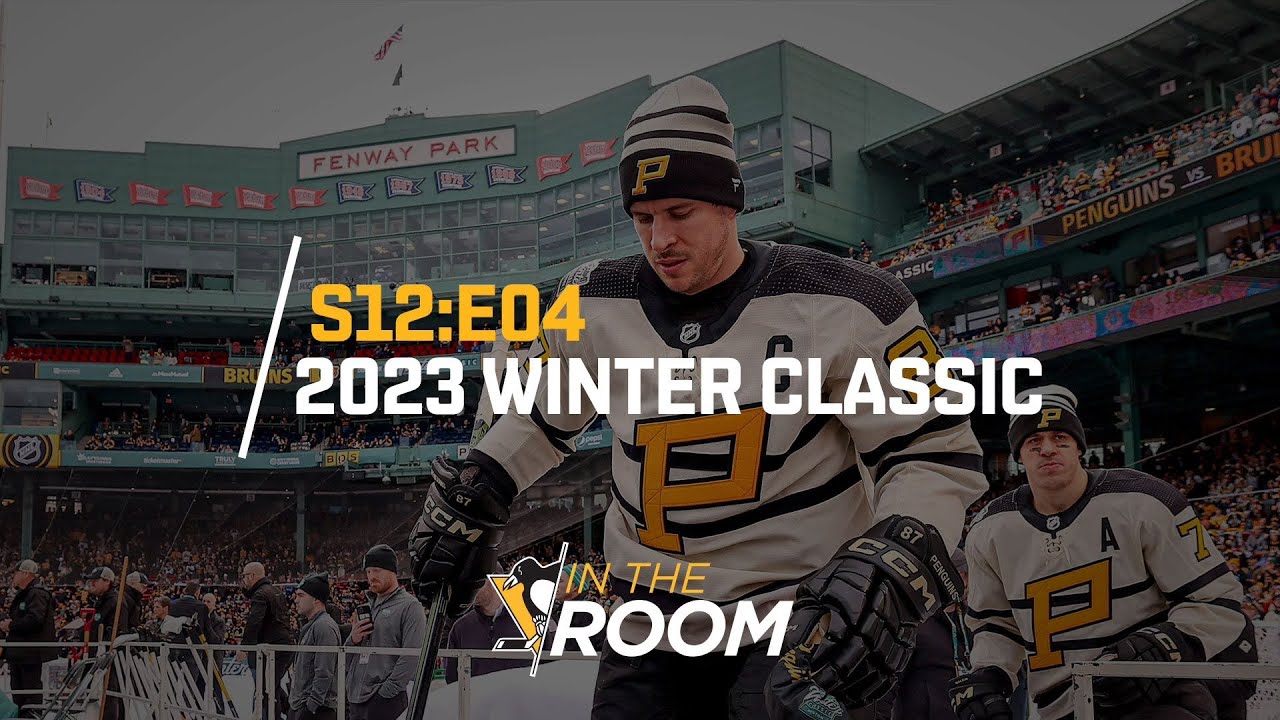In The Room S12E04: 2023 Winter Classic | Pittsburgh Penguins
