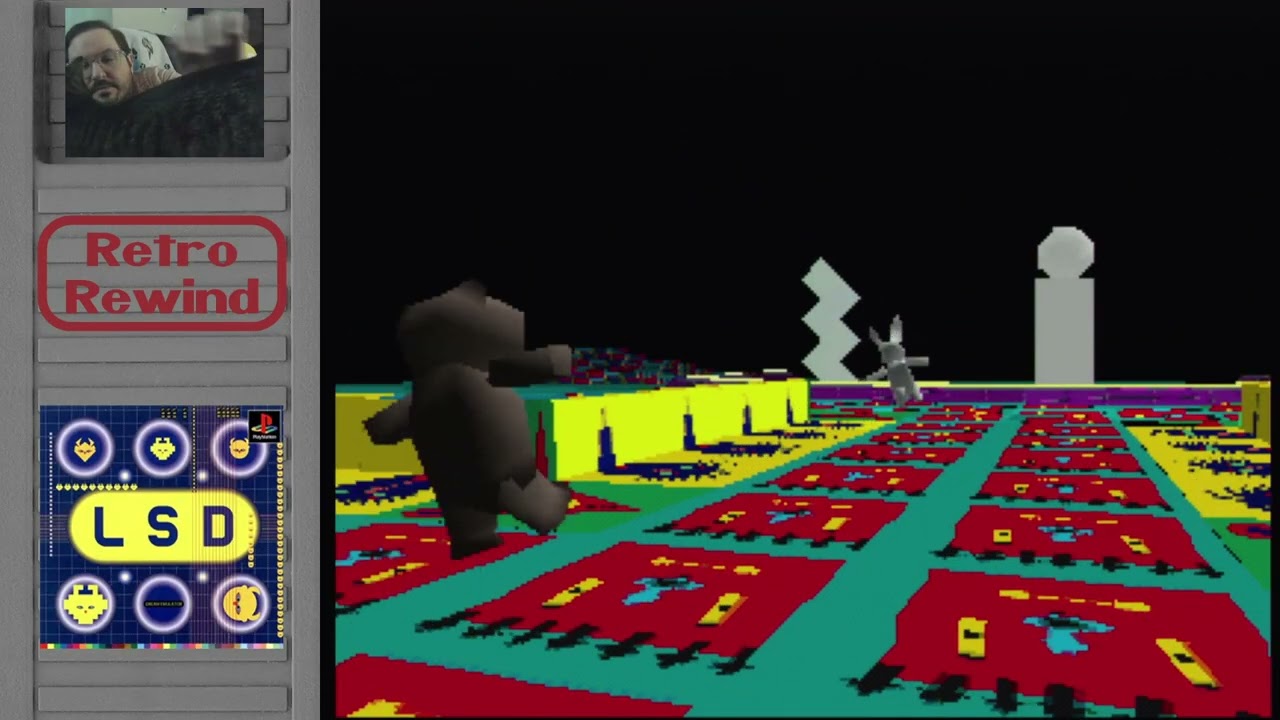Retro Rewind #86 - LSD: Dream Emulator (Part 2)