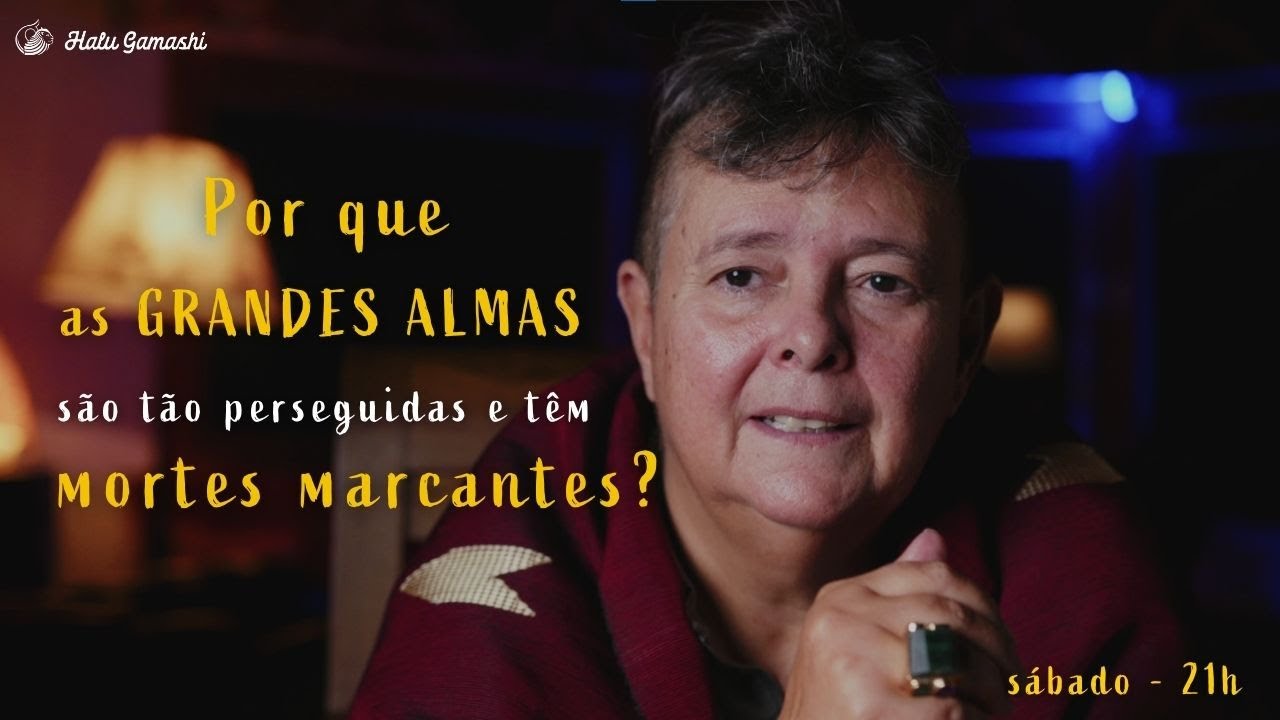 Por que as GRANDES ALMAS tem MORTES MARCANTES? Como se afastar do Sofrimento? Darma e Karma Coletivo