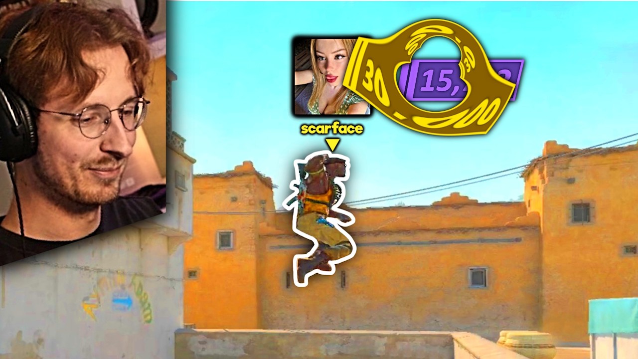 My Turkish Teammate Was Sus...