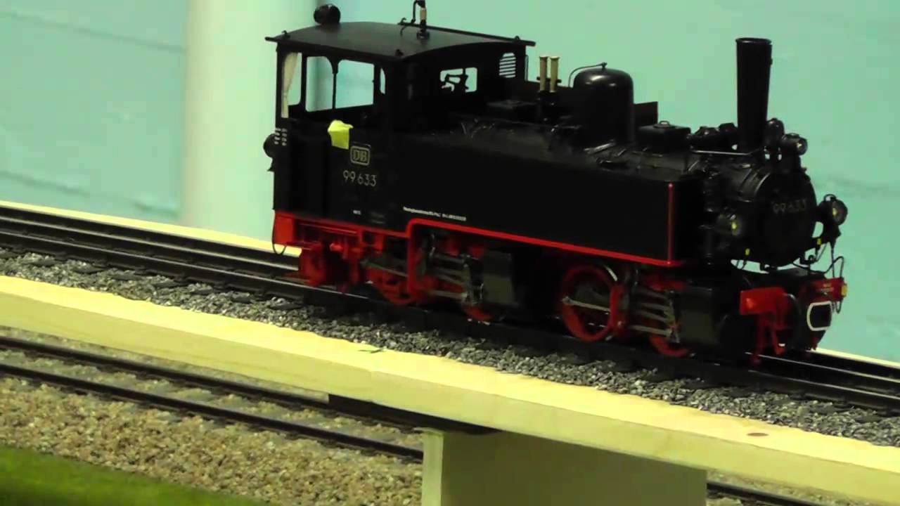 99633 &Ouml;chsle Tssd KM1 Spur1e   IG Spur 1 Module Rhein-Neckar
