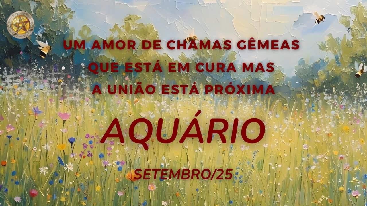 AQUÁRIO ♒️ UM AMOR DE CHAMAS GÊMEAS, A UNIÃO ESTÁ PRÓXIMA! ❤️❤️🙏🏼🌟🥰