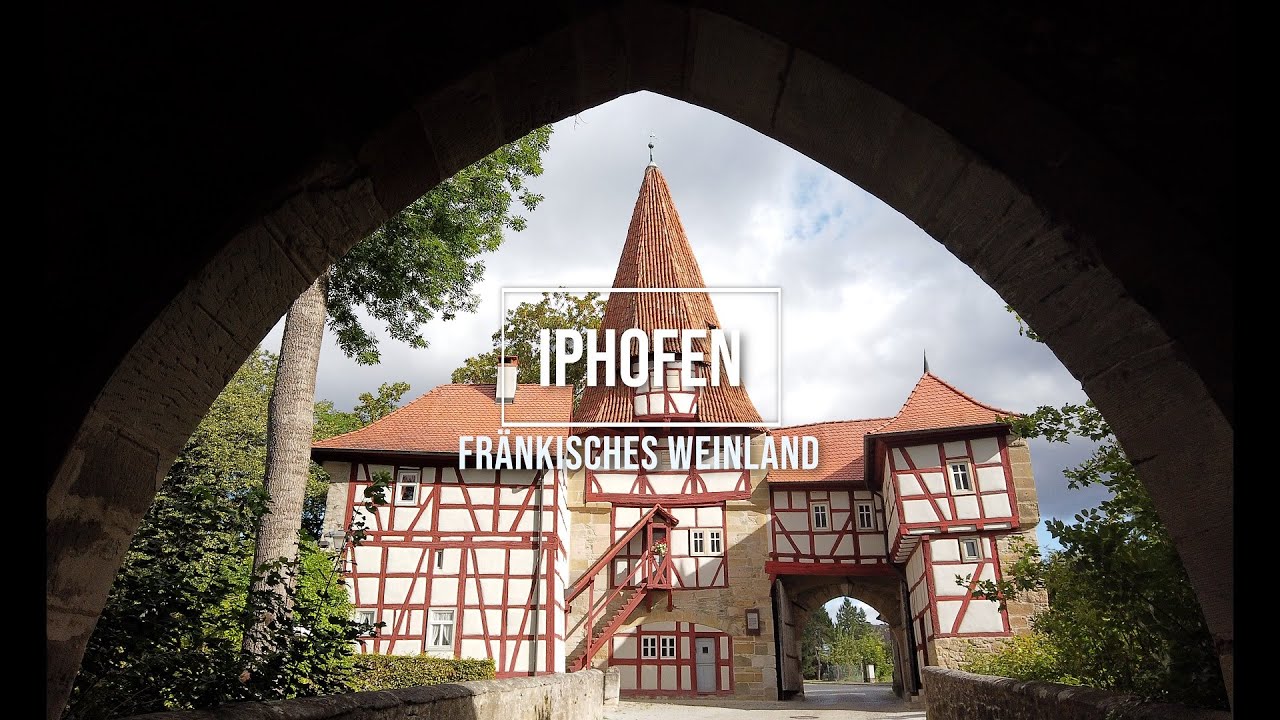 Iphofen entdecken