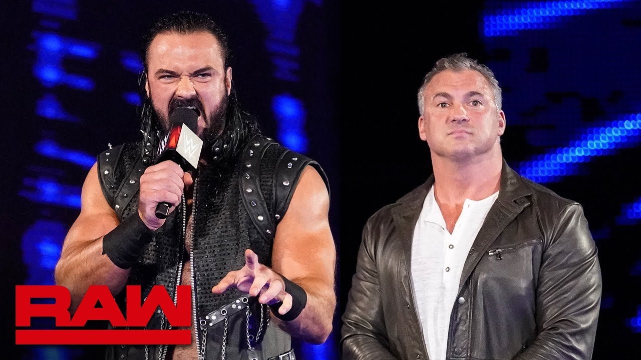 Shane McMahon vows to beat Roman Reigns at WWE Super ShowDown: Raw, June 3, 2019