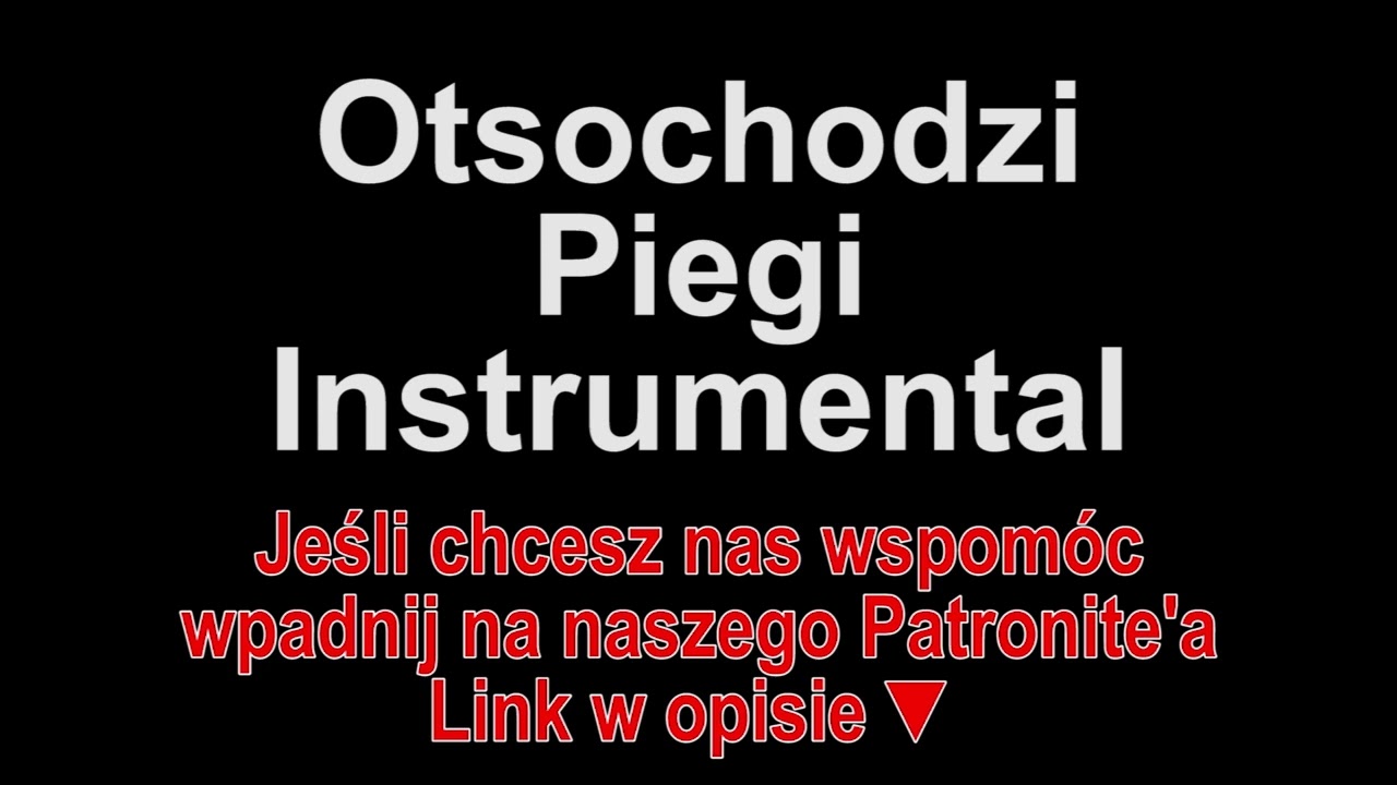 Otsochodzi - Piegi Instrumental