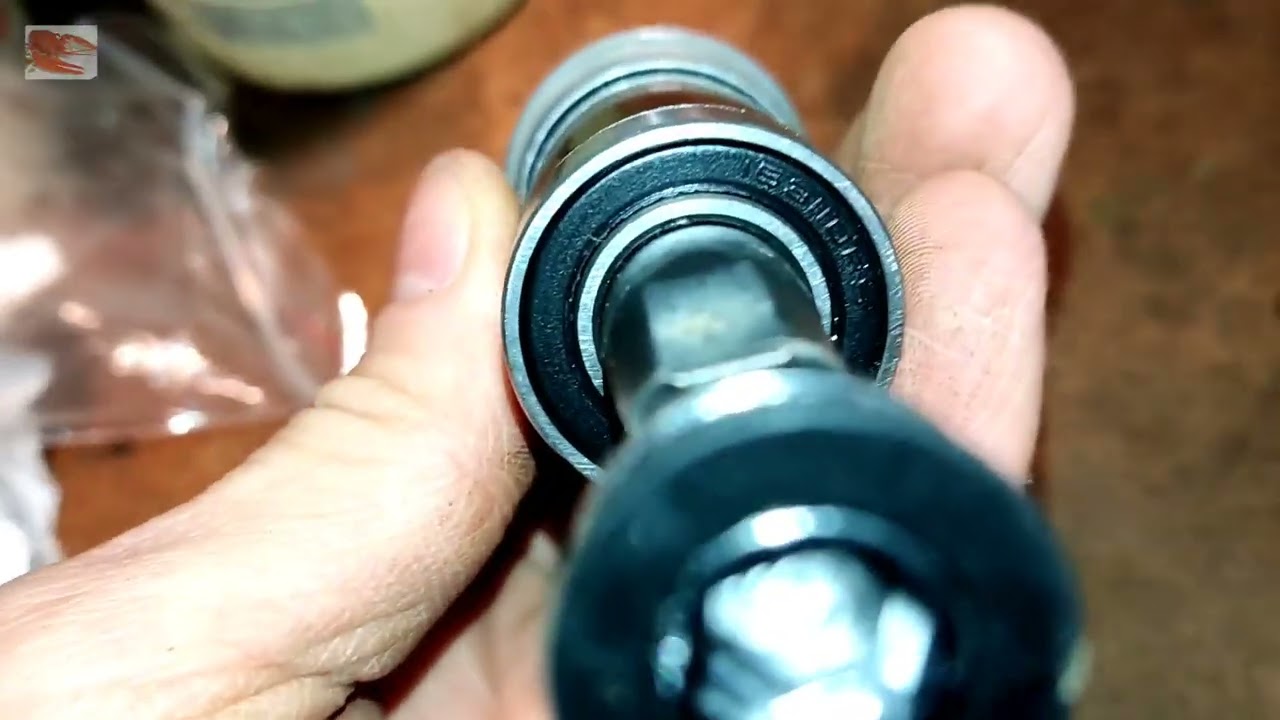 B'TWIN Rockrider 520 - последняя тайна.
