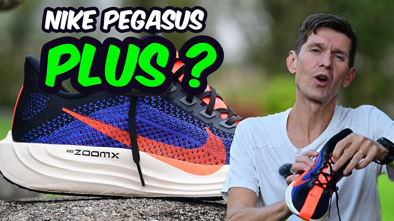 Nike Pegasus Plus | la recensione della Pegasus Nostalgica