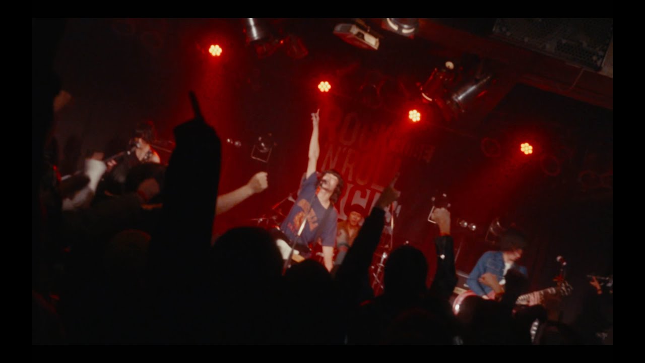 【LIVE映像】『愛を叫べ』/千年メモリーズ