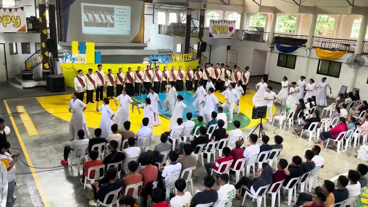 Sama-sama, Tayo-tayo Rin (MCGI Youth 39th Anniv.) - Cavite East MCGI TK