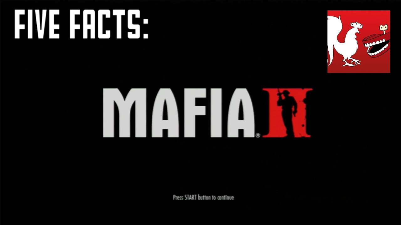 Five Facts - Mafia II | Rooster Teeth